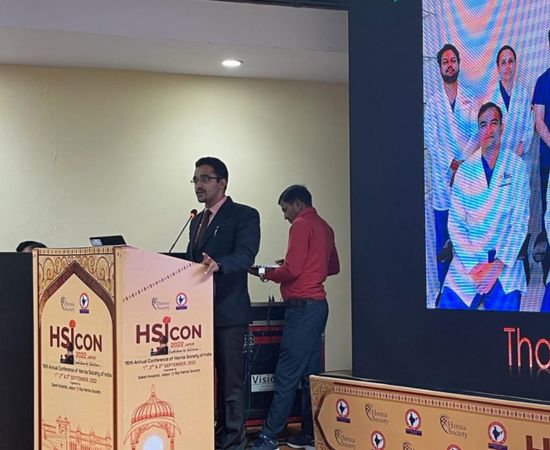 annual conference of hernia